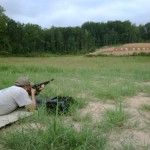 First Shot